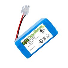 Bateria para bateria de reposição PLC SP18650-2600mAh