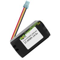 Bateria para bateria de reposição PLC V97VLP100