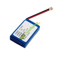 Bateria para bateria de reposição PLC XC-Q118