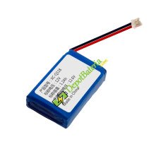 Bateria para bateria de reposição PLC XC-Q118