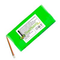 Bateria para bateria de reposição RYDIS MR6500