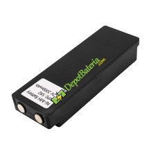 Bateria para bateria de reposição Scanreco TYPE-592