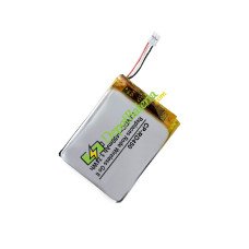 Bateria para bateria de reposição sem fio Rode Go-II