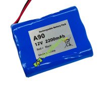 Bateria para bateria de reposição Soaiy A90