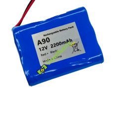 Bateria para bateria de reposição Soaiy A90