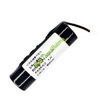 Bateria para bateria de reposição STAR 18650-Q5