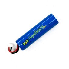 Bateria para bateria de reposição Teslong NTS300