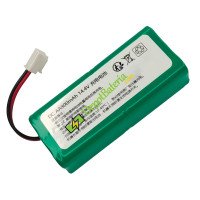 Bateria para bateria de reposição VBOT M8