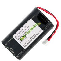 Bateria para bateria de substituição ADDON T10 TF18650-2200-1S4PB T9 T3 Audio-Pro