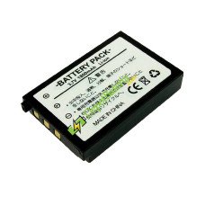 Bateria para bateria de substituição DENSO BT-20L BT-20LB BHT-300BW-CN