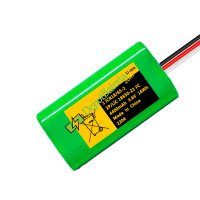 Bateria para bateria de substituição HAND 2P/LIC18650-22FC KC-51