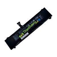 Bateria para bateria de substituição Intel GLIDK-00-15-3S2P-0 KC57 X15 nuC