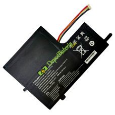 Bateria para bateria de substituição IPASON NQ1522J P157ABN5D MaxBook-P2-Pro