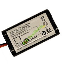 Bateria para bateria de substituição Marshall C406A2-2 Emberton-II