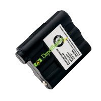Bateria para bateria de substituição Midland GXT300VP1 VP4 BATT5R VP3