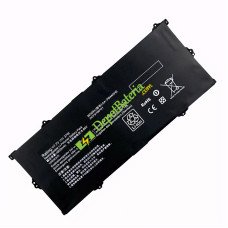 Bateria para bateria de substituição Samsung AA-PBAN2HE Galaxy-Book-Go