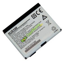 Bateria para BECKER HJS-100 Map-Pilot HJS100 Bateria de substituição