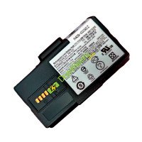 Bateria para BIXOLON PBP-R300 SPP-R418/R400/R410 Bateria de substituição
