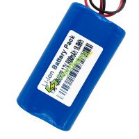 Bateria para Charm novalUM-II bateria de reposição
