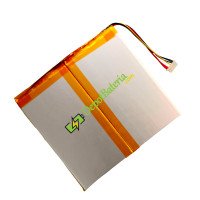 Bateria para Chuwi H-31130148P CWI509 Ubook substituição de bateria
