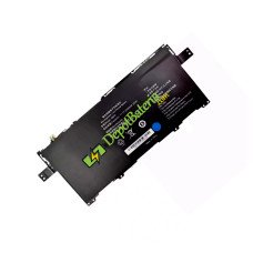 Bateria para DAOKER 89020VE00 IM651 K1-G4 Bateria de substituição