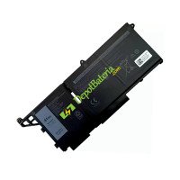 Bateria para Dell 51R71 8WRCR Latitude M69D0 01VX5 293F1 13-7330 Bateria de substituição