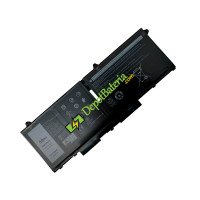 Bateria para Dell 5430 8H6WD 8P81K FKOVR FK0VR bateria de substituição