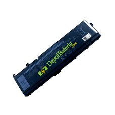 Bateria para Dell 5JMD8 X9FTM 965V4 bateria de substituição