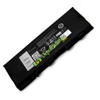 Bateria para Dell 7414 V23NY 7214 M29XR Bateria de substituição