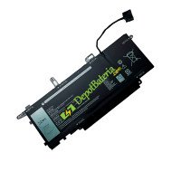 Bateria para Dell Latitude 0C76H7 02K0CK E7260 NF2MW P110G WD8P8 Bateria de substituição