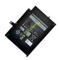 Bateria para Dell Latitude7285 0WYCVV YX0XH T02J WYCVV bateria de substituição