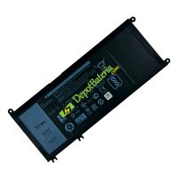 Bateria para Dell P80G P89G 33YDH G3-3579 P89G001 P72F P71F001 Bateria de substituição