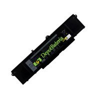 Bateria para Dell Precision 9JRV0 9JRVO 15-3571 15-3561 Bateria de substituição