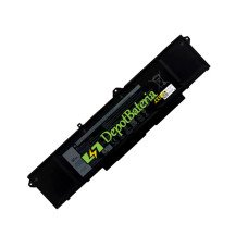 Bateria para Dell Precision 9JRV0 9JRVO 15-3571 15-3561 Bateria de substituição