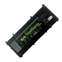 Bateria para Dell R2 VG661 V4N84 X14 Alienware R1 bateria de substituição