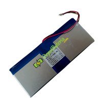 Bateria para DERE R9 X15 R13-Pro R12 Substituição de bateria