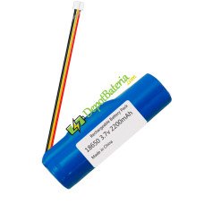 Bateria para DingDong LLSS-P001 bateria de substituição