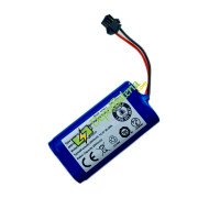 Bateria para Ecovacs CEN360/361 BFD-wsq DH35/43/45 DN620 Bateria de substituição