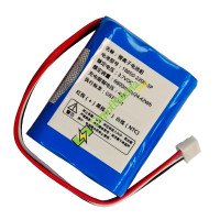 Bateria para Edifier D3-8 18650-2200-3P Bateria de substituição