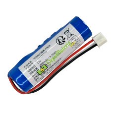 Bateria para Edifier ICR18650 MB200 Bateria de reposição