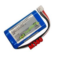 Bateria para Edifier M380 M260 7.2V 5Lines M230 Bateria de substituição