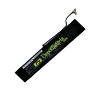 Bateria para EPSON BT2105-B L140BAT-2 Bateria de substituição
