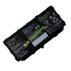 Bateria para Fujitsu FPB0327 FPCBP500 Tab Q506 ARROWS Q507 Bateria de substituição