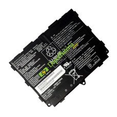 Bateria para Fujitsu FPCBP557 CP797438-01 FPB0355S FPB0345S bateria de substituição