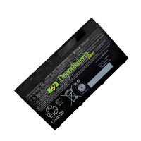 Bateria para Fujitsu Lifebook P727 FPCBP530 FPB0337S U727 bateria de substituição