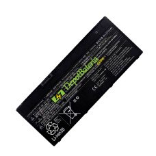 Bateria para Fujitsu P728 FMVNBP247 E558 FPB0338S FPCBP529 bateria de substituição
