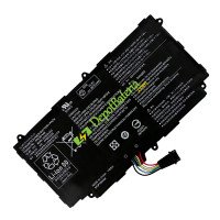 Bateria para Fujitsu Q736 Q737 FPB0322S FPCBP448 Q775 bateria de substituição