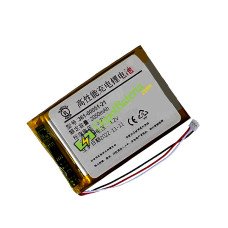 Bateria para Garmin 503759 361-00051-21 Bateria de reposição