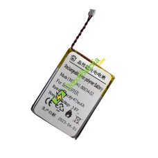 Bateria para Garmin Fenix3/HR 361-00034-02 Bateria de reposição