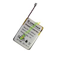 Bateria para Garmin Fenix5X/Plus 361-00098-00 Bateria de reposição